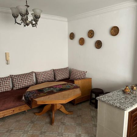 Casa Ben Tanger Lägenhet Exteriör bild