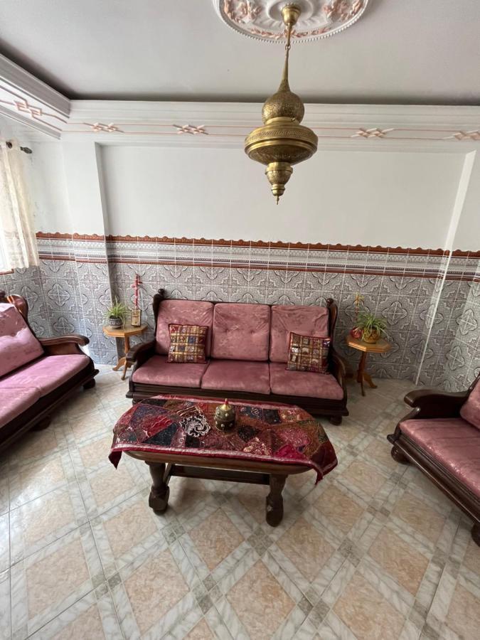 Casa Ben Tanger Lägenhet Exteriör bild