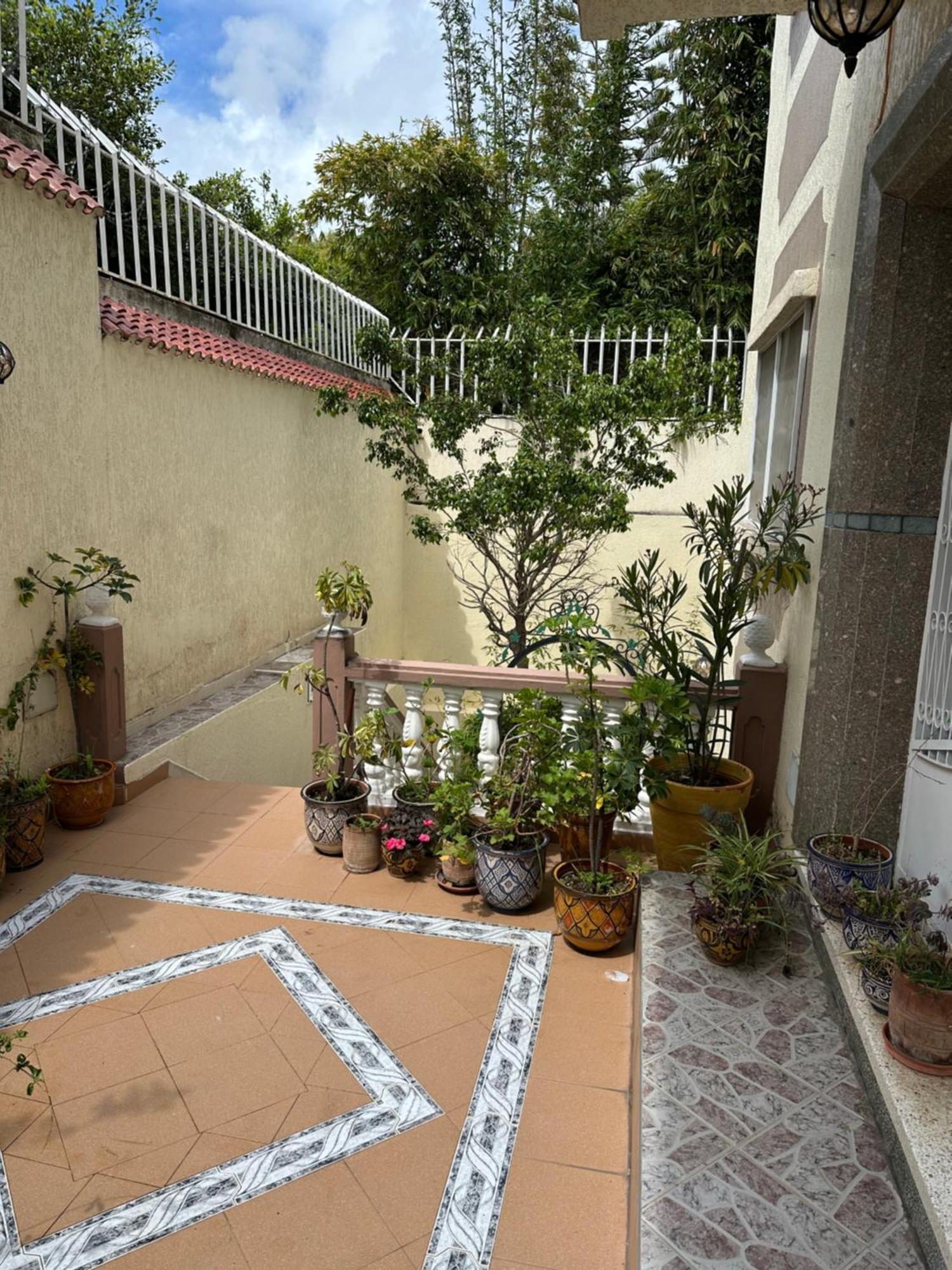 Casa Ben Tanger Lägenhet Exteriör bild