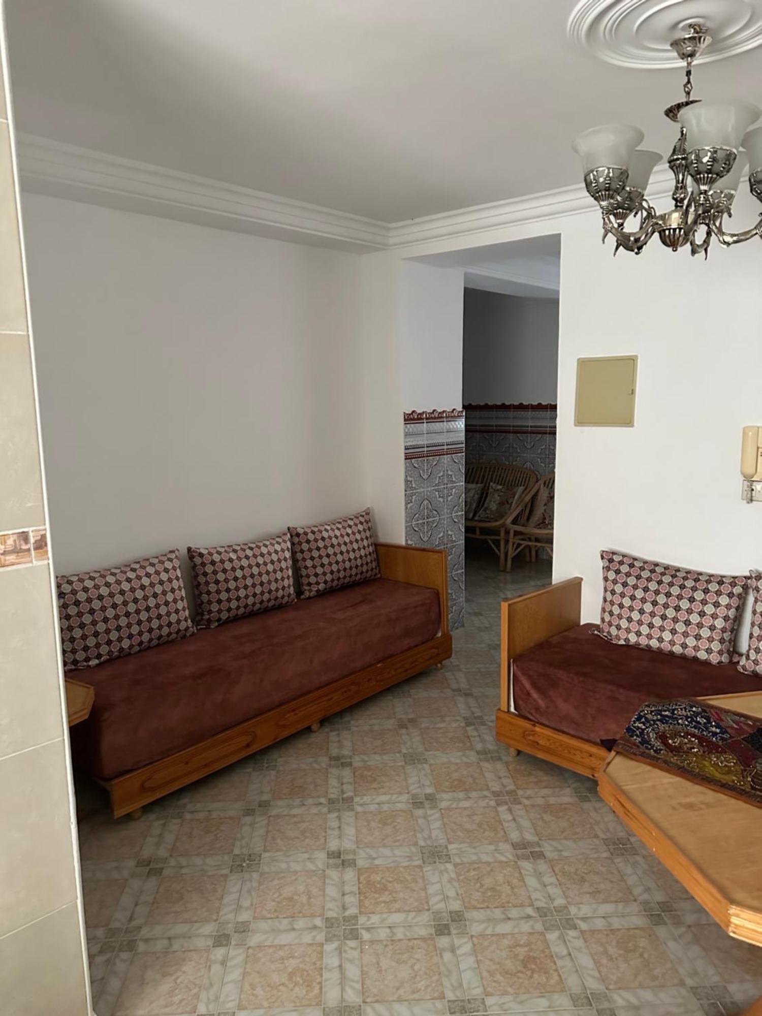 Casa Ben Tanger Lägenhet Exteriör bild