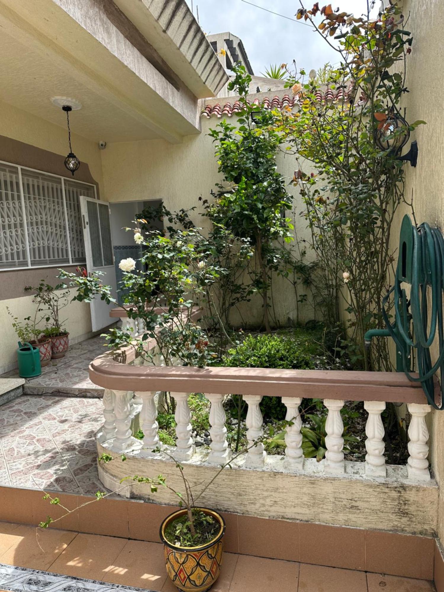 Casa Ben Tanger Lägenhet Exteriör bild